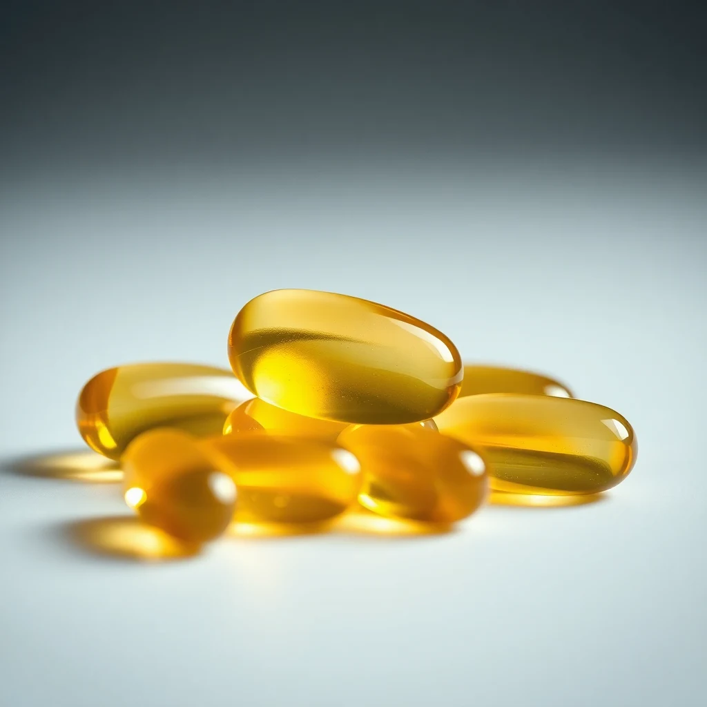 Omega-3 DHA – zložka Ocularis Lumex