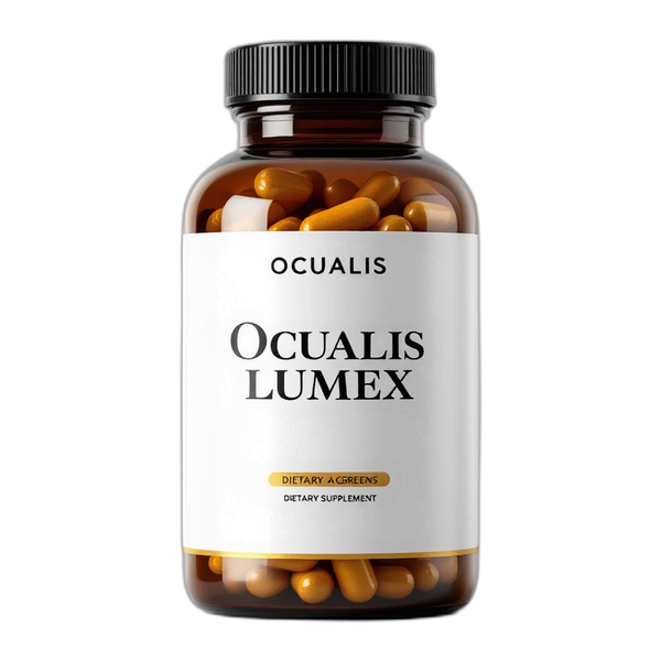 Ocularis Lumex - doplnok stravy pre zdravý zrak
